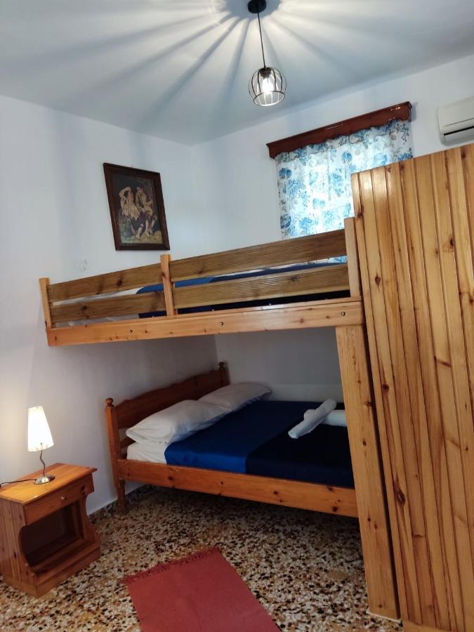 Petroula Apartments Emborios Eksteriør bilde