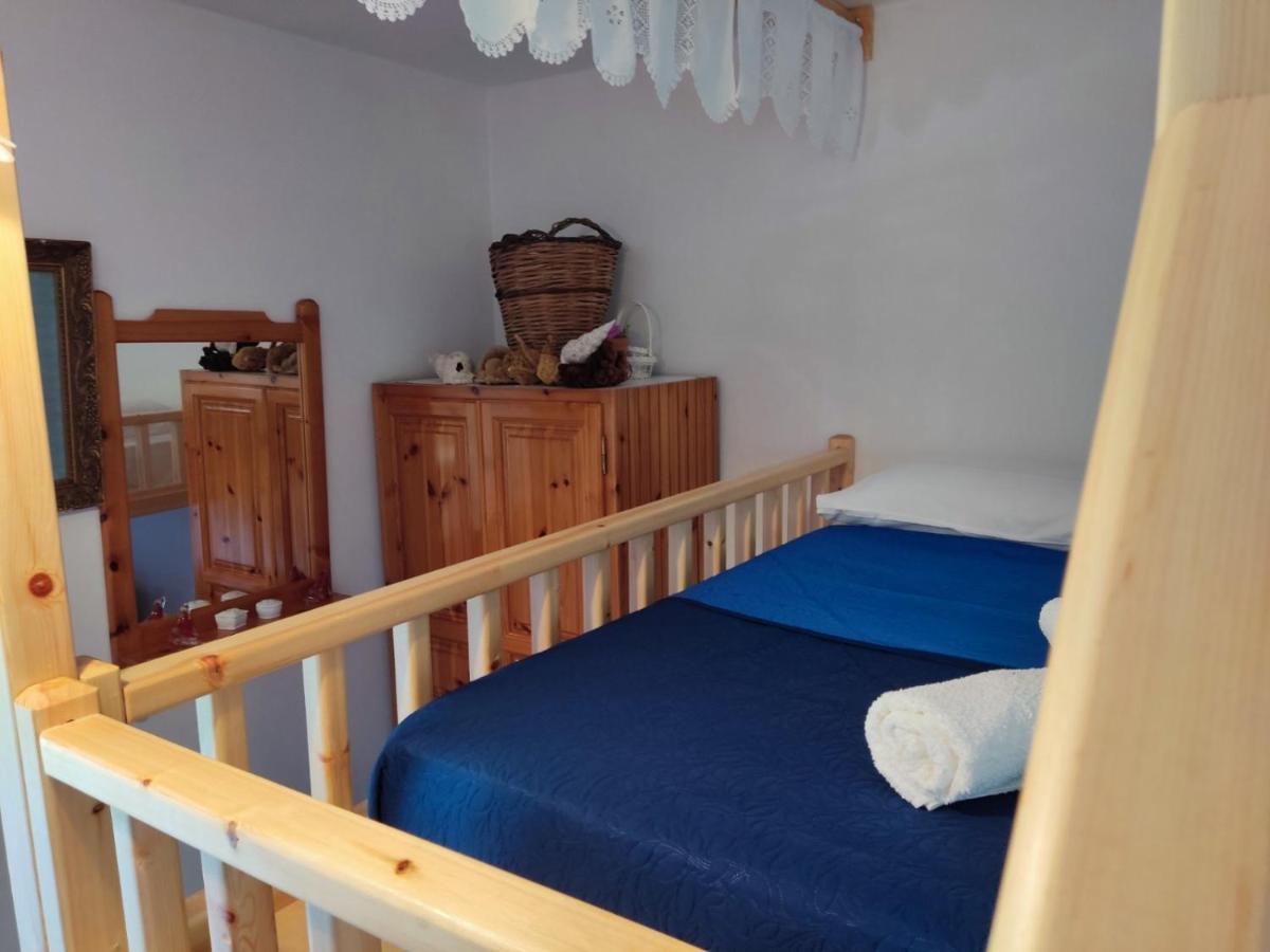 Petroula Apartments Emborios Eksteriør bilde