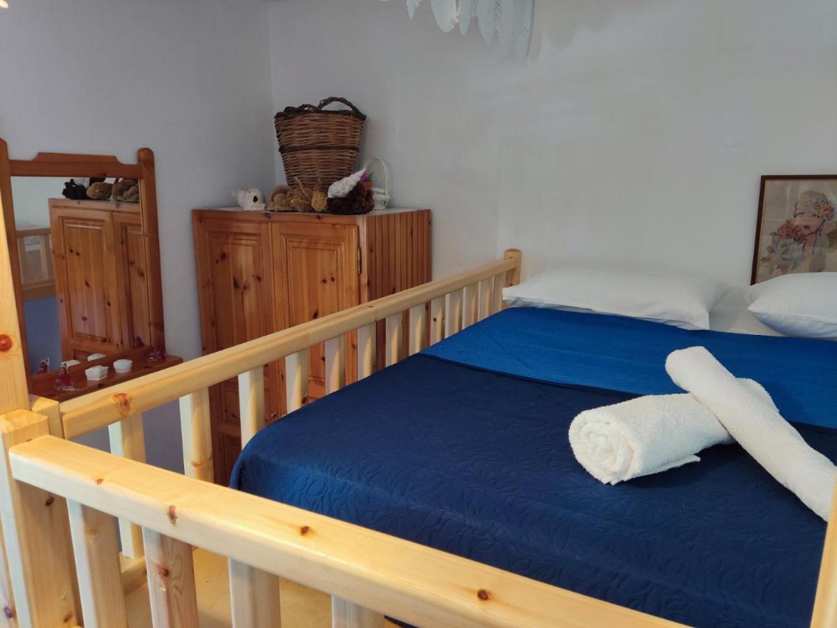 Petroula Apartments Emborios Eksteriør bilde