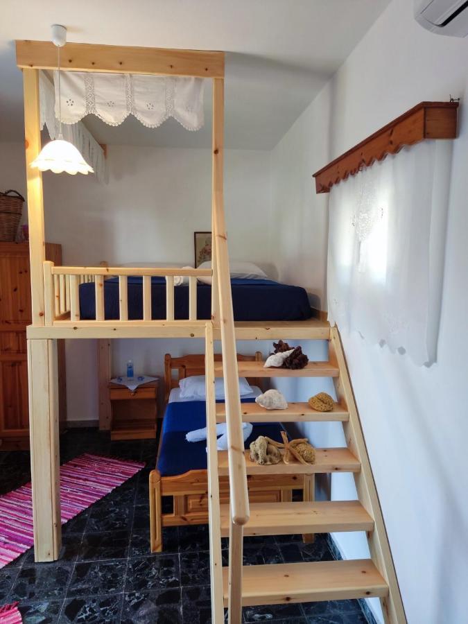 Petroula Apartments Emborios Eksteriør bilde