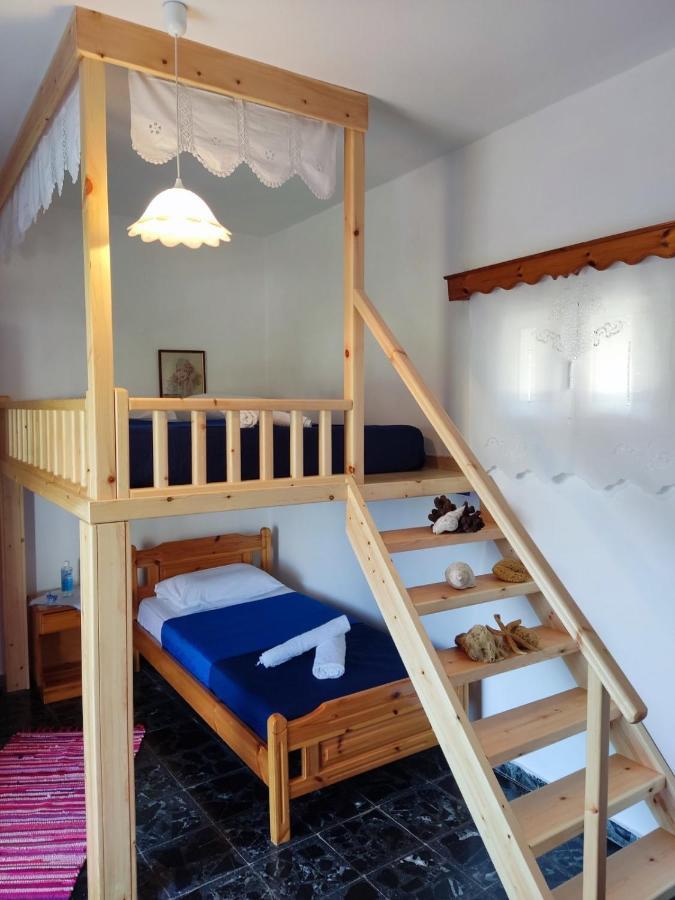 Petroula Apartments Emborios Eksteriør bilde